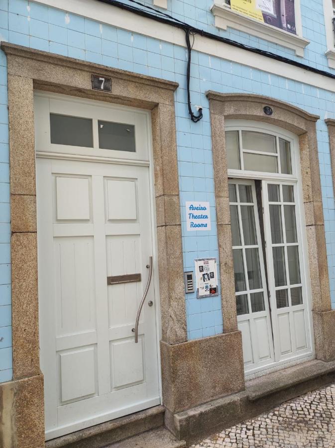Aveiro Theater Rooms Εξωτερικό φωτογραφία