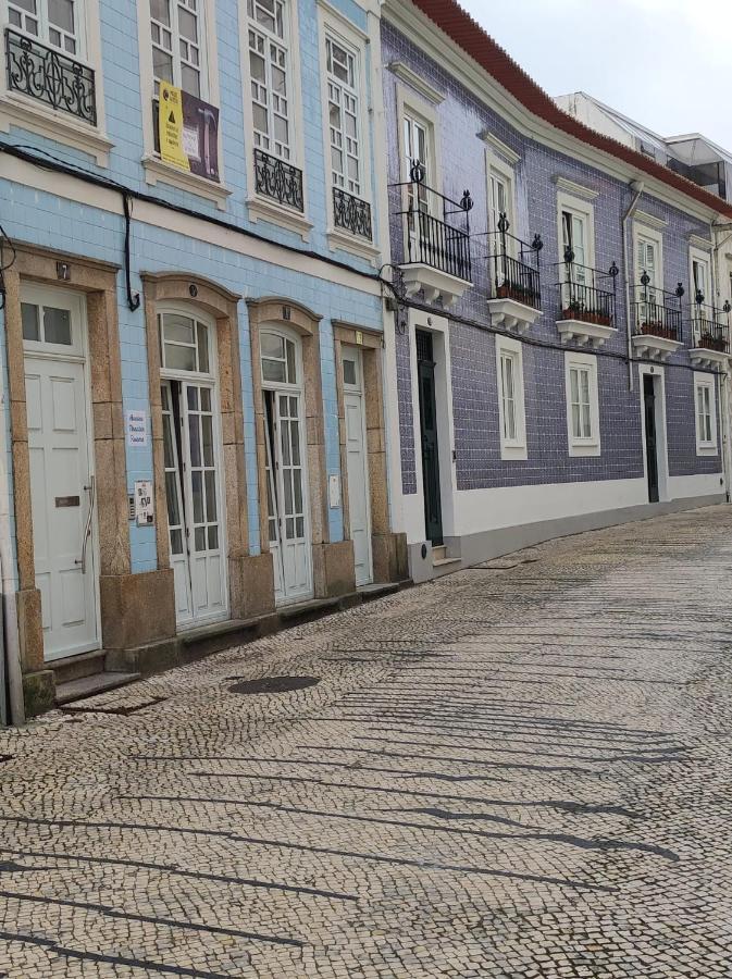 Aveiro Theater Rooms Εξωτερικό φωτογραφία